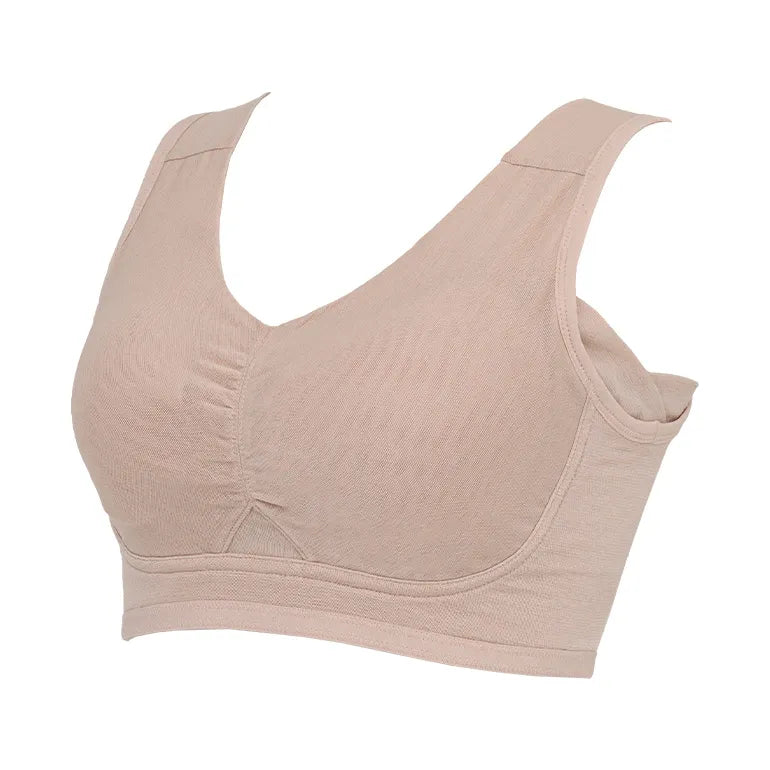 Cotton Blend Light Fit Bra 26
