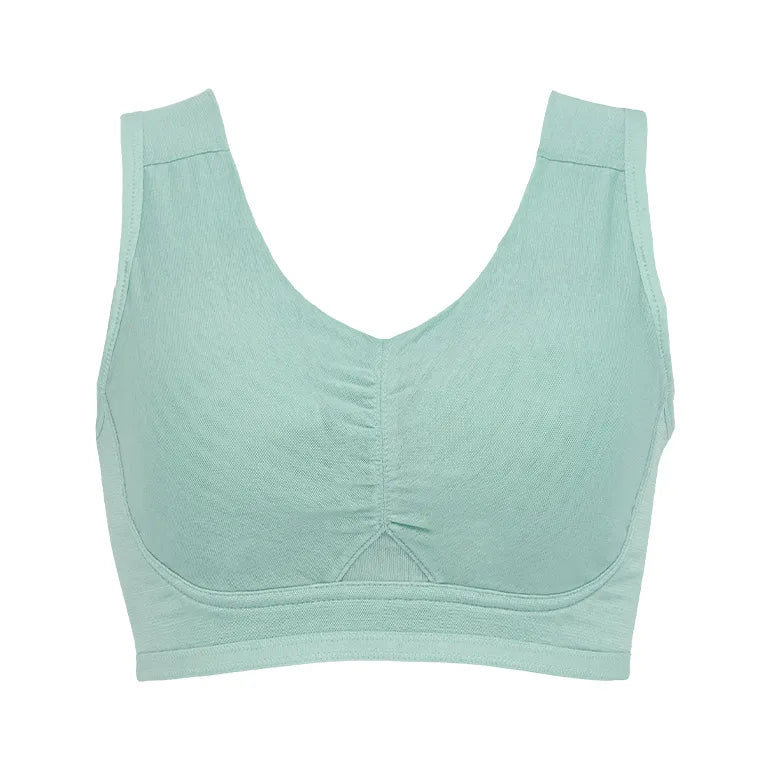 Cotton Blend Light Fit Bra 26