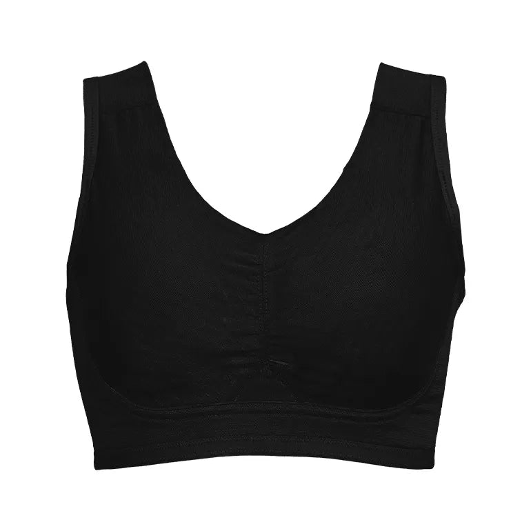 Cotton Blend Light Fit Bra 26