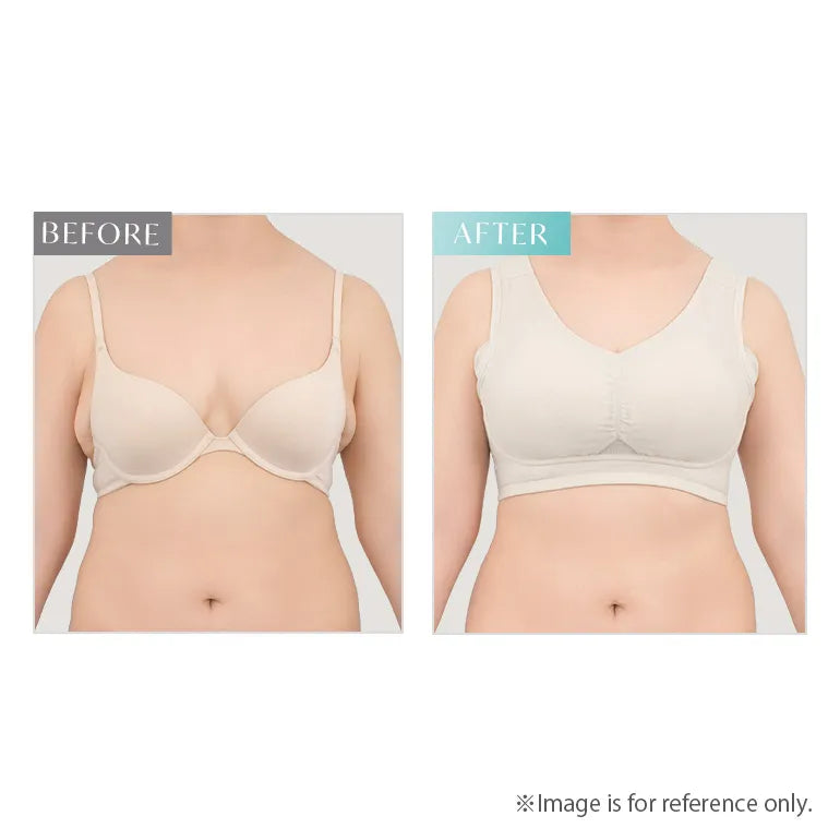 Cotton Blend Light Fit Bra 26