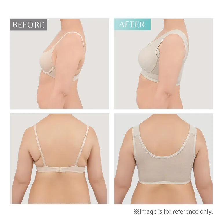Cotton Blend Light Fit Bra 26