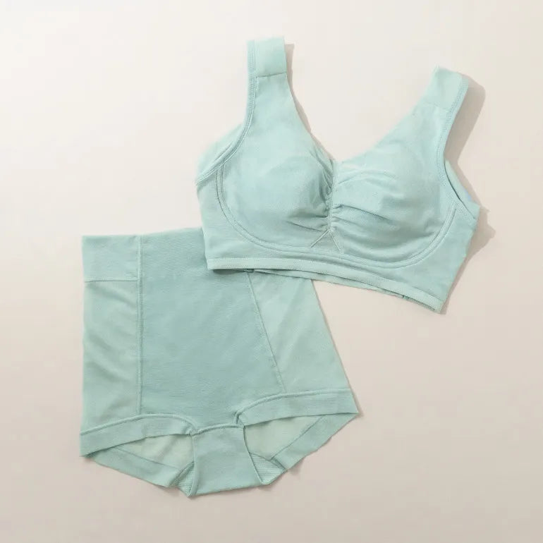 Cotton Blend Light Fit Bra 26