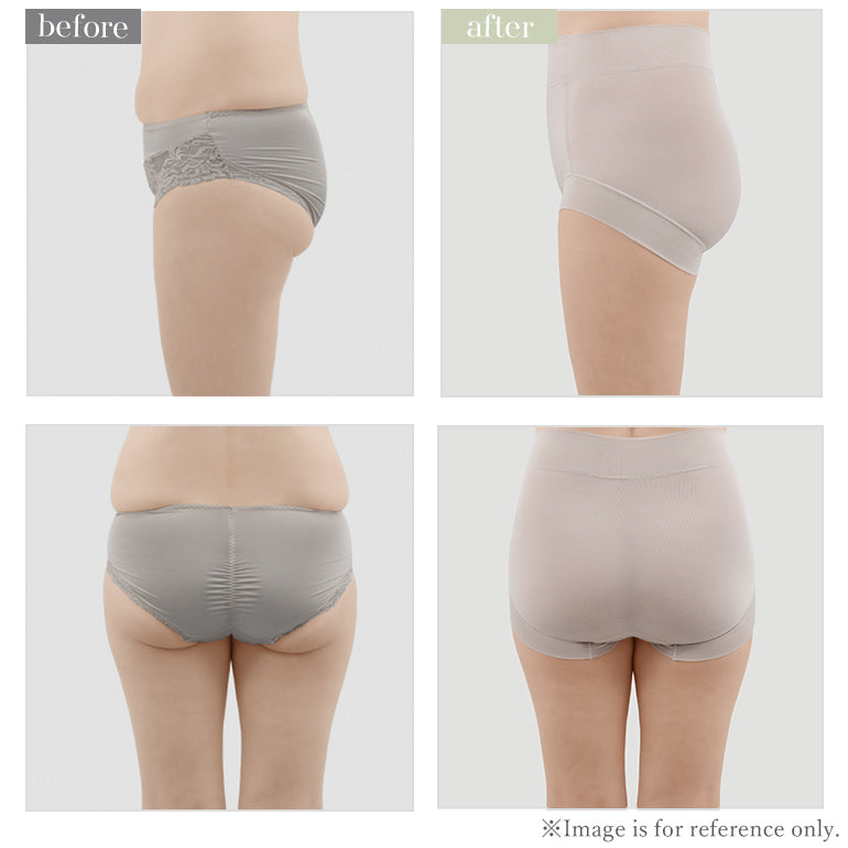 Silky Smooth Shaping Panty 24