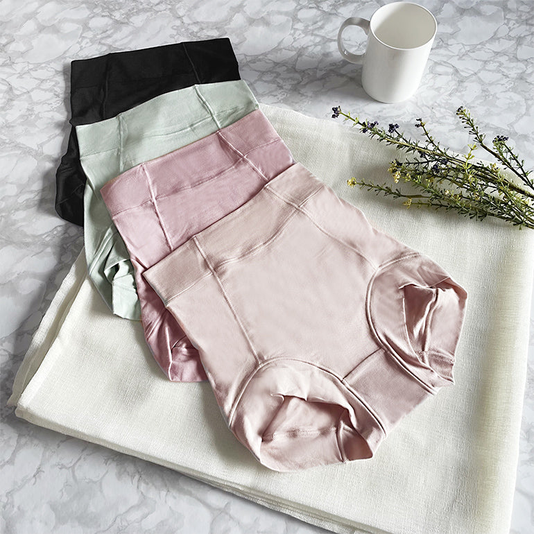 Silky Smooth Shaping Panty 24