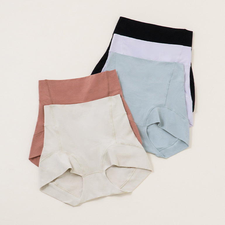 Organic Cotton Blend Airy Panty 26