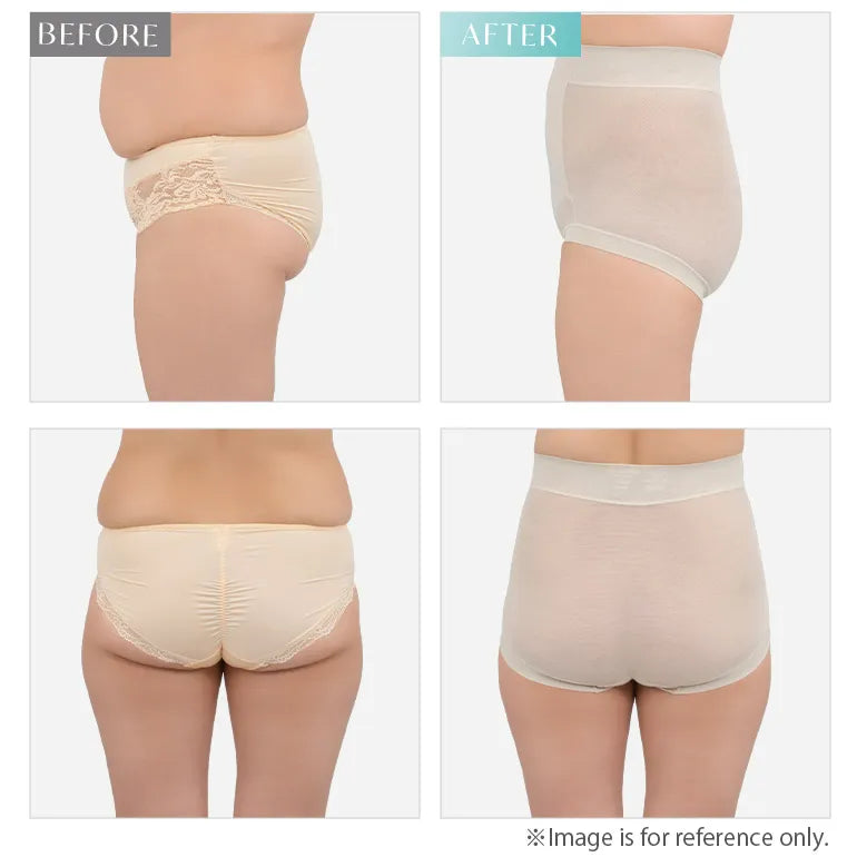 Cotton Blend Light Fit Style Panty 26