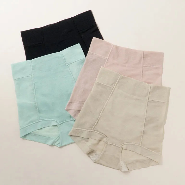 Cotton Blend Light Fit Style Panty 26