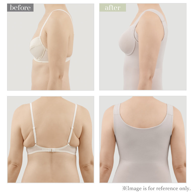 Silky Smooth Shaping Bra Camisole 24