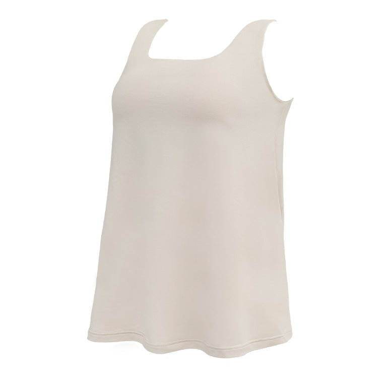 Organic Cotton Blend Airy Camisole 26