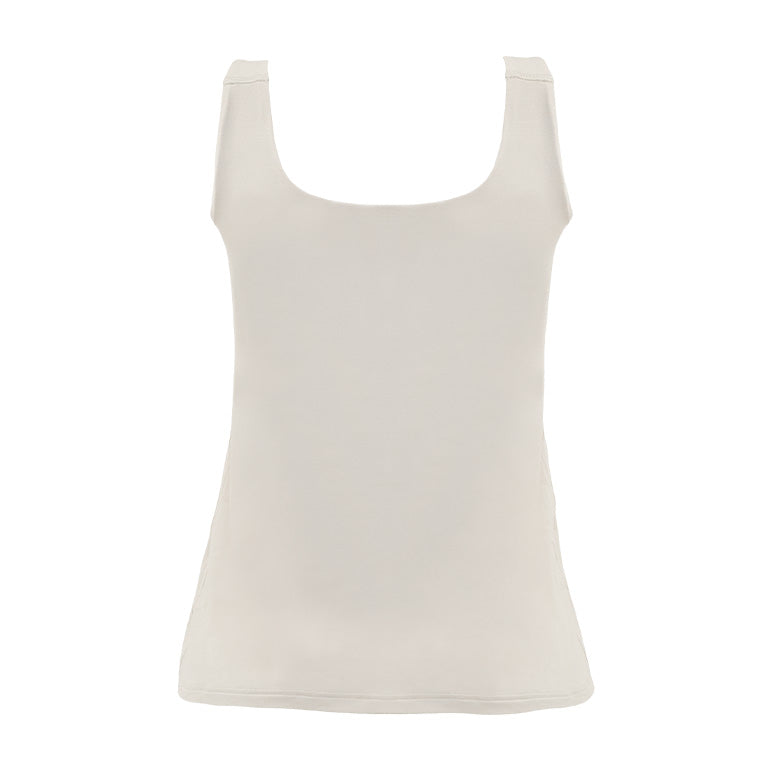 Organic Cotton Blend Airy Camisole 26