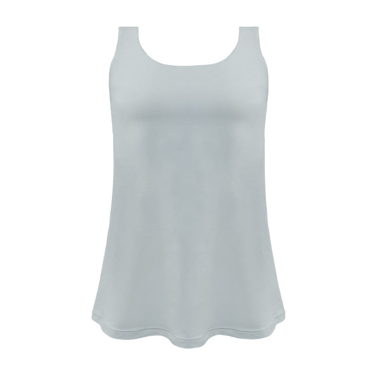 Organic Cotton Blend Airy Camisole 26