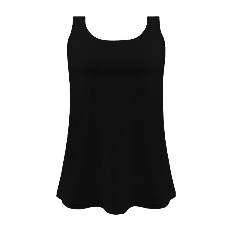 Organic Cotton Blend Airy Camisole 26
