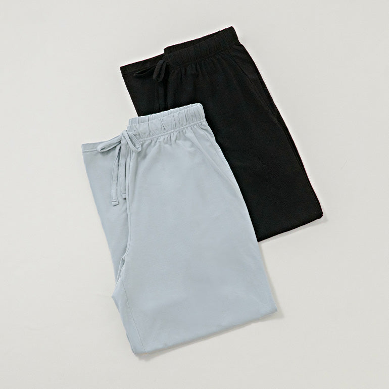 Organic Cotton Blend Airy Leggings 26