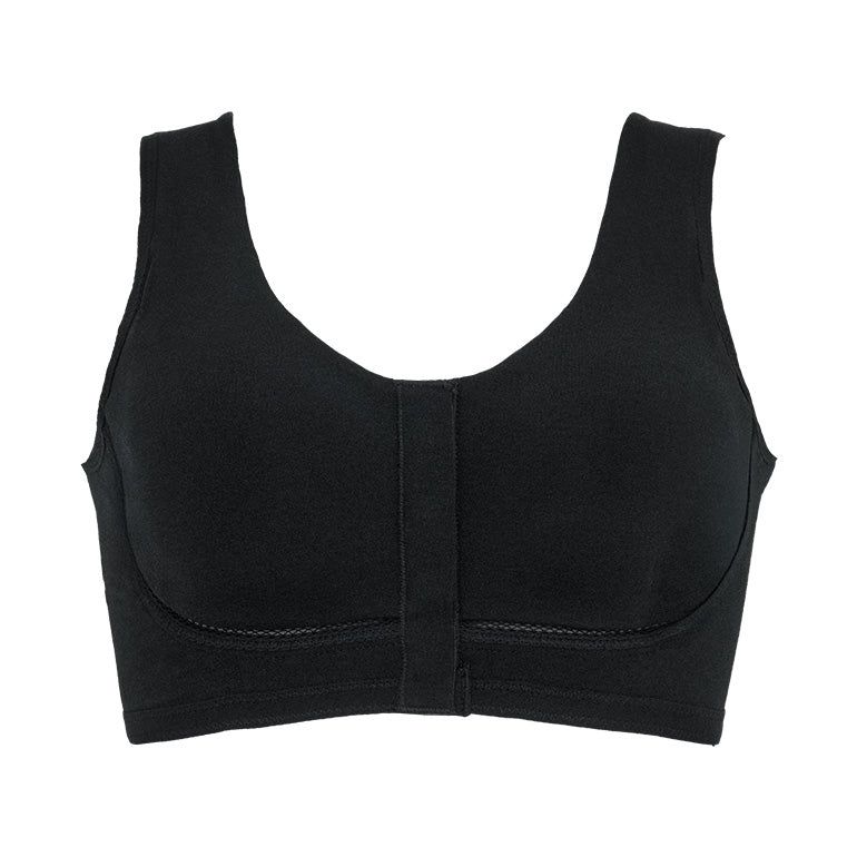 Front Closure Wireless Maternity Bra