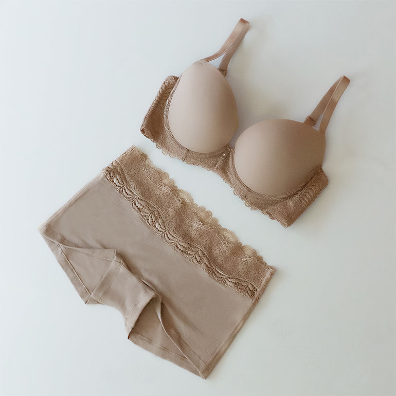 Molded Fit Style Panty