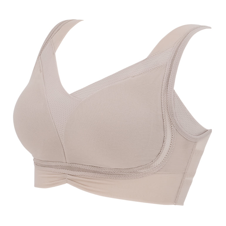 Yukine Soft Comfort Wireless Bra 23