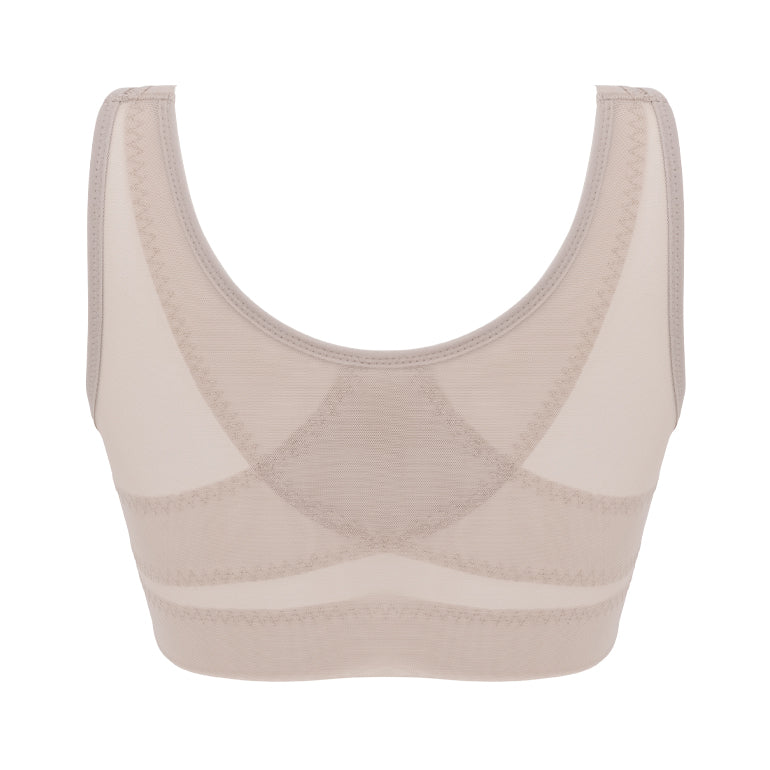 Yukine Soft Comfort Wireless Bra 23