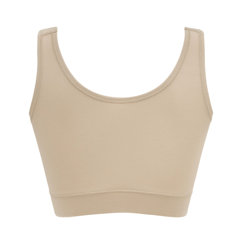Yukine Comfort Cotton Wireless Bra 24