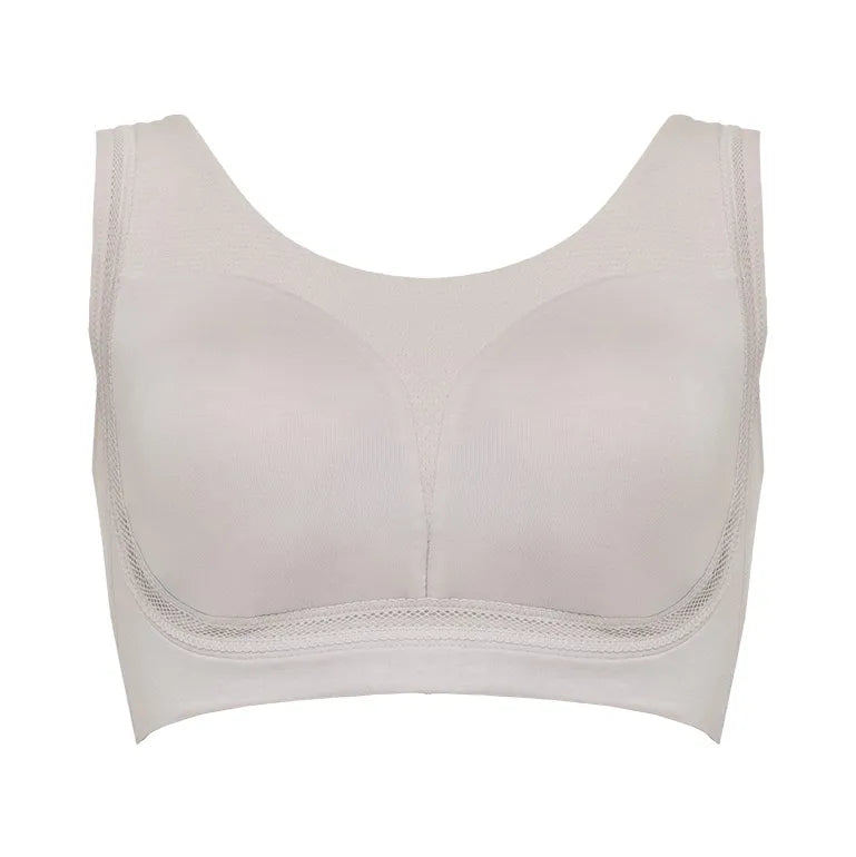 Yukine Silk Blended Soft Light Bra 26