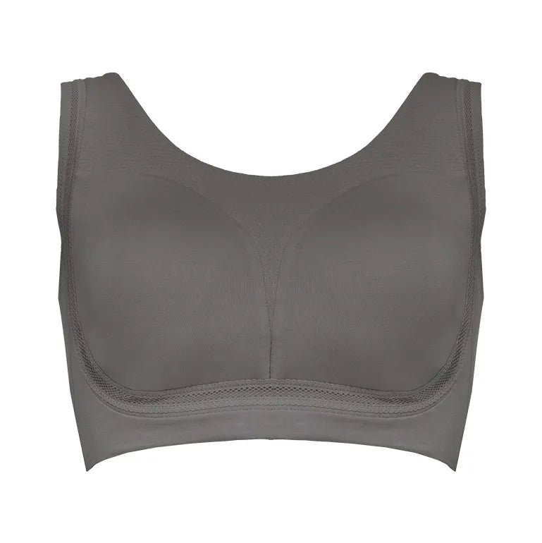 Yukine Silk Blended Soft Light Bra 26