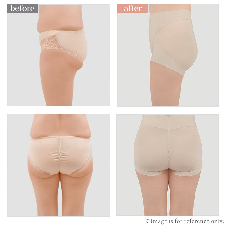 Yukine Comfort Cotton Panty 24