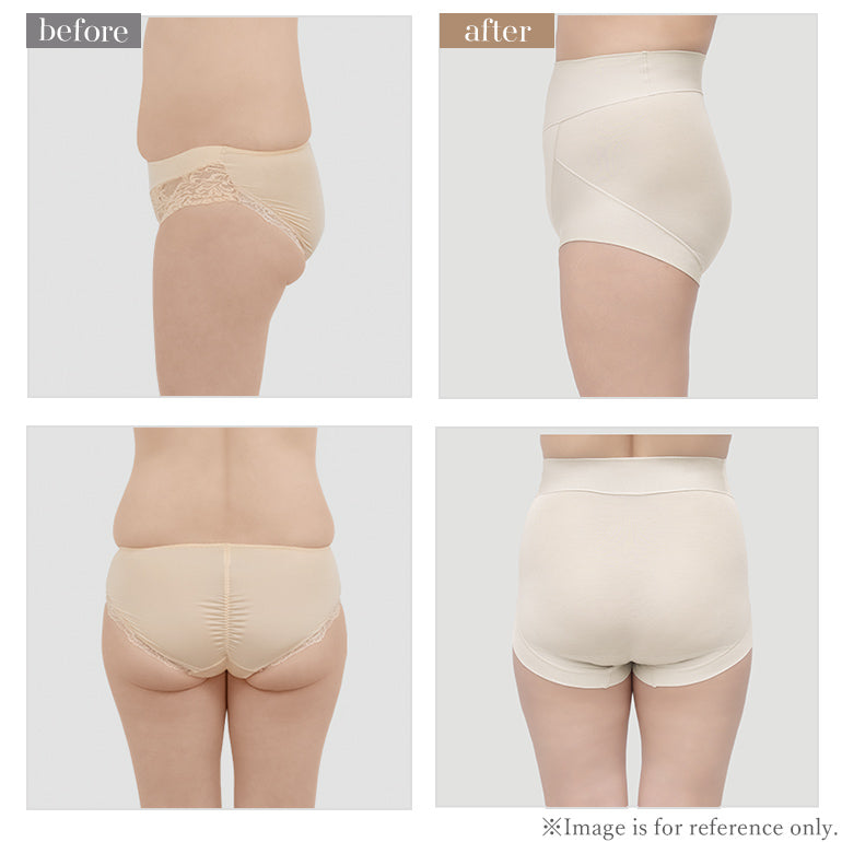 Yukine Comfort Cotton Panty 25