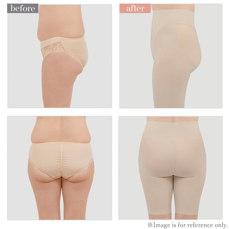 Yukine Comfort Cotton Girdle 24