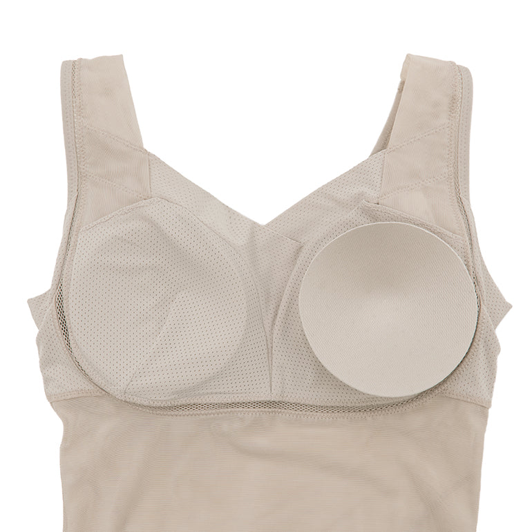 Yukine Soft Comfort Shaping Camisole 23
