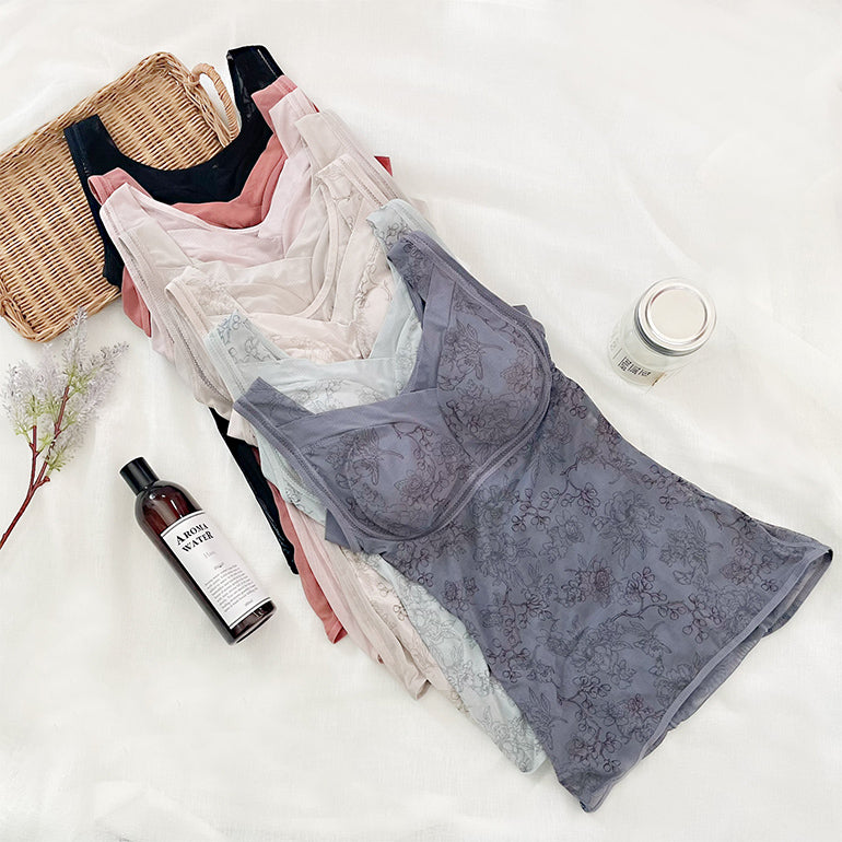 Yukine Soft Comfort Shaping Camisole 23