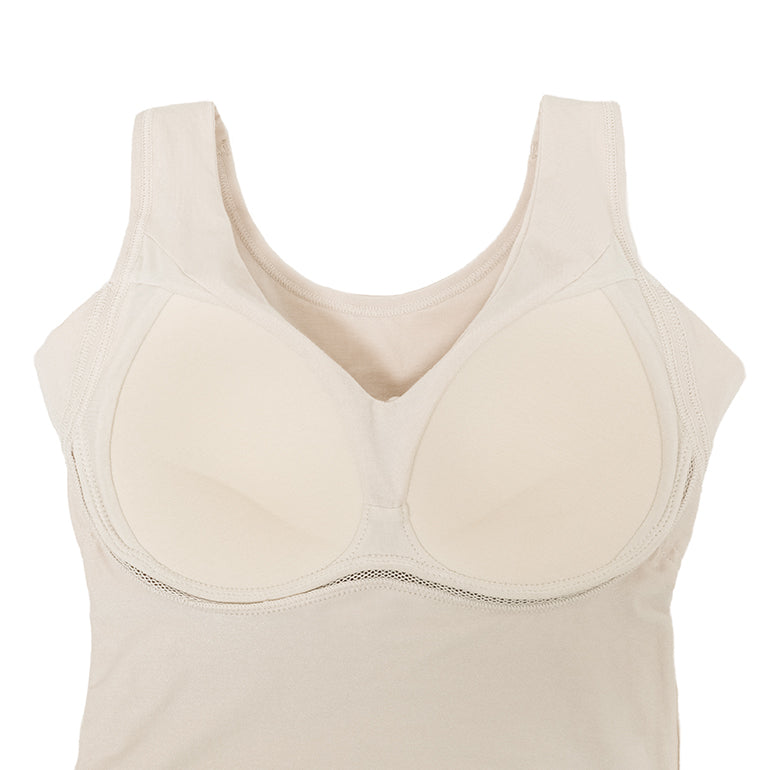 Yukine Comfort Cotton Bra Camisole 23