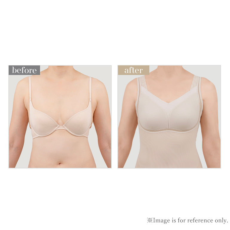 Yukine Comfort Shaping Bra Camisole 24