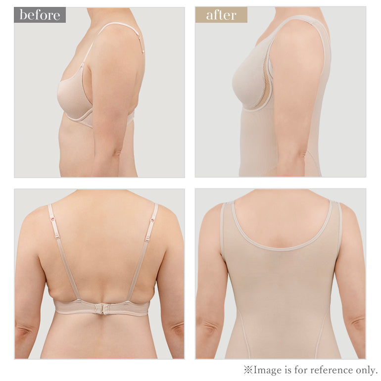Yukine Comfort Shaping Bra Camisole 24