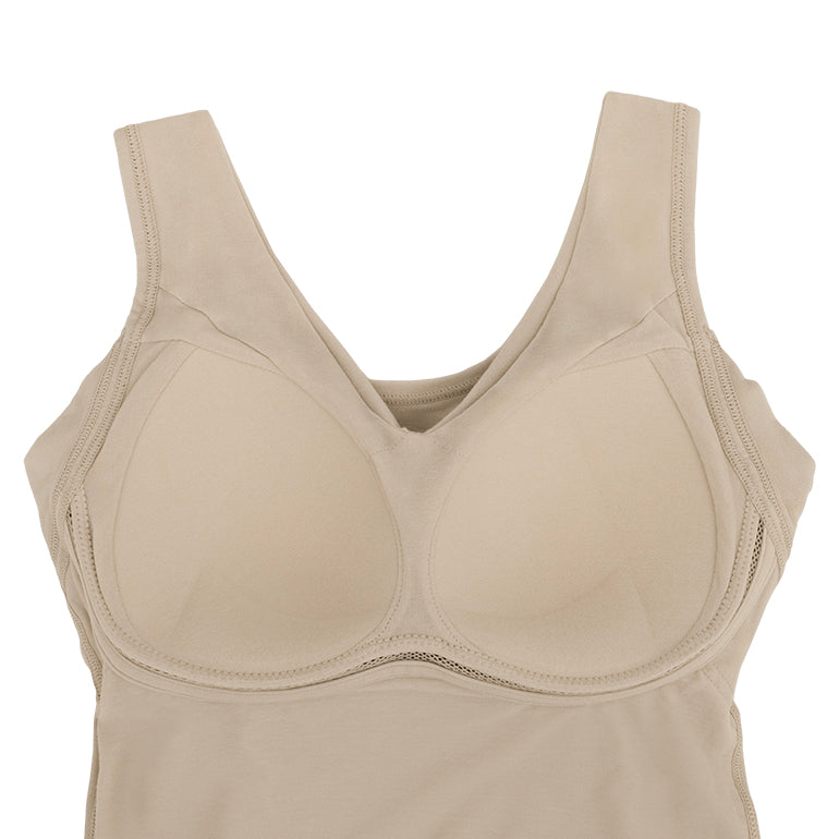 Yukine Comfort Cotton Bra Camisole 24