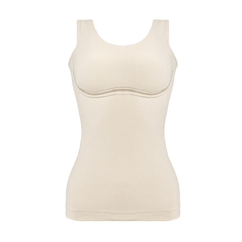 Yukine Comfort Cotton Bra Camisole 25