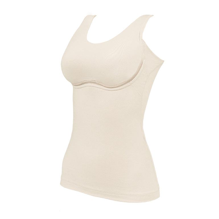 Yukine Comfort Cotton Bra Camisole 25