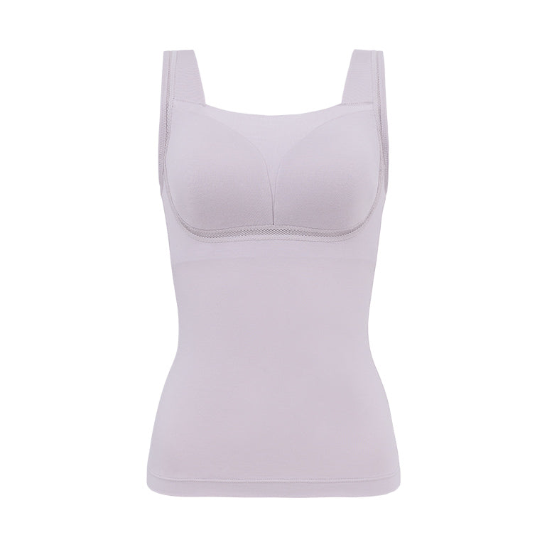 Yukine Silk Blended Soft Bra Camisole 25