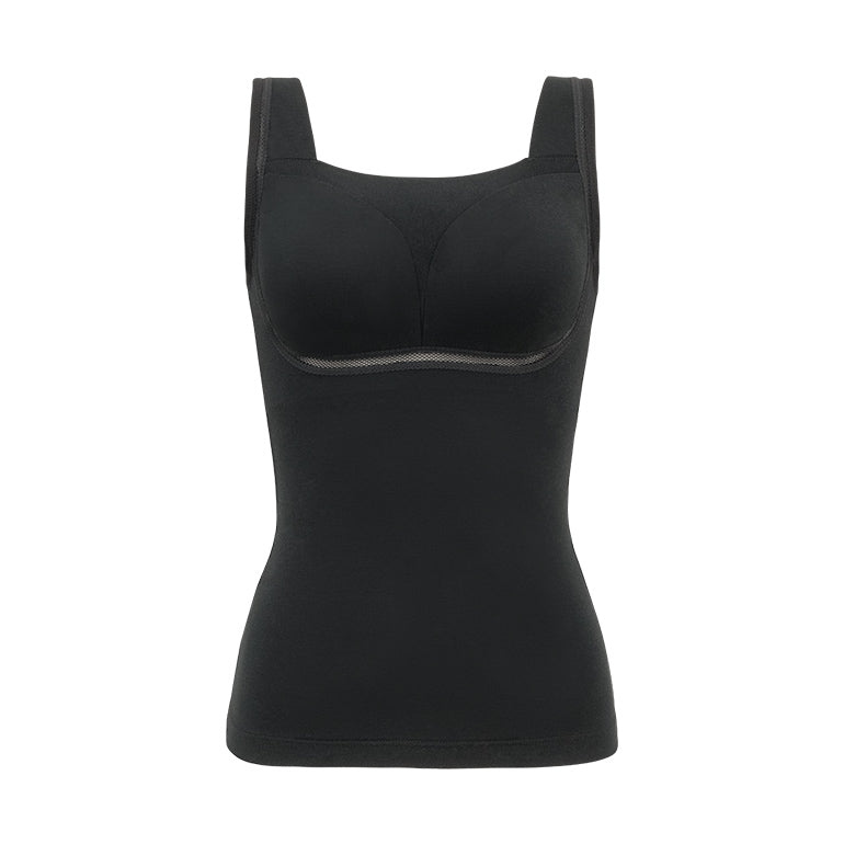 Yukine Silk Blended Soft Bra Camisole 25