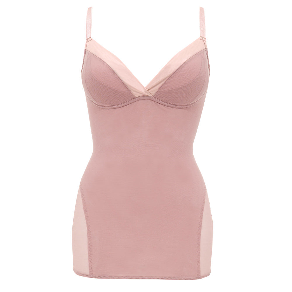 Hug Me Light-Support Bra Camisole