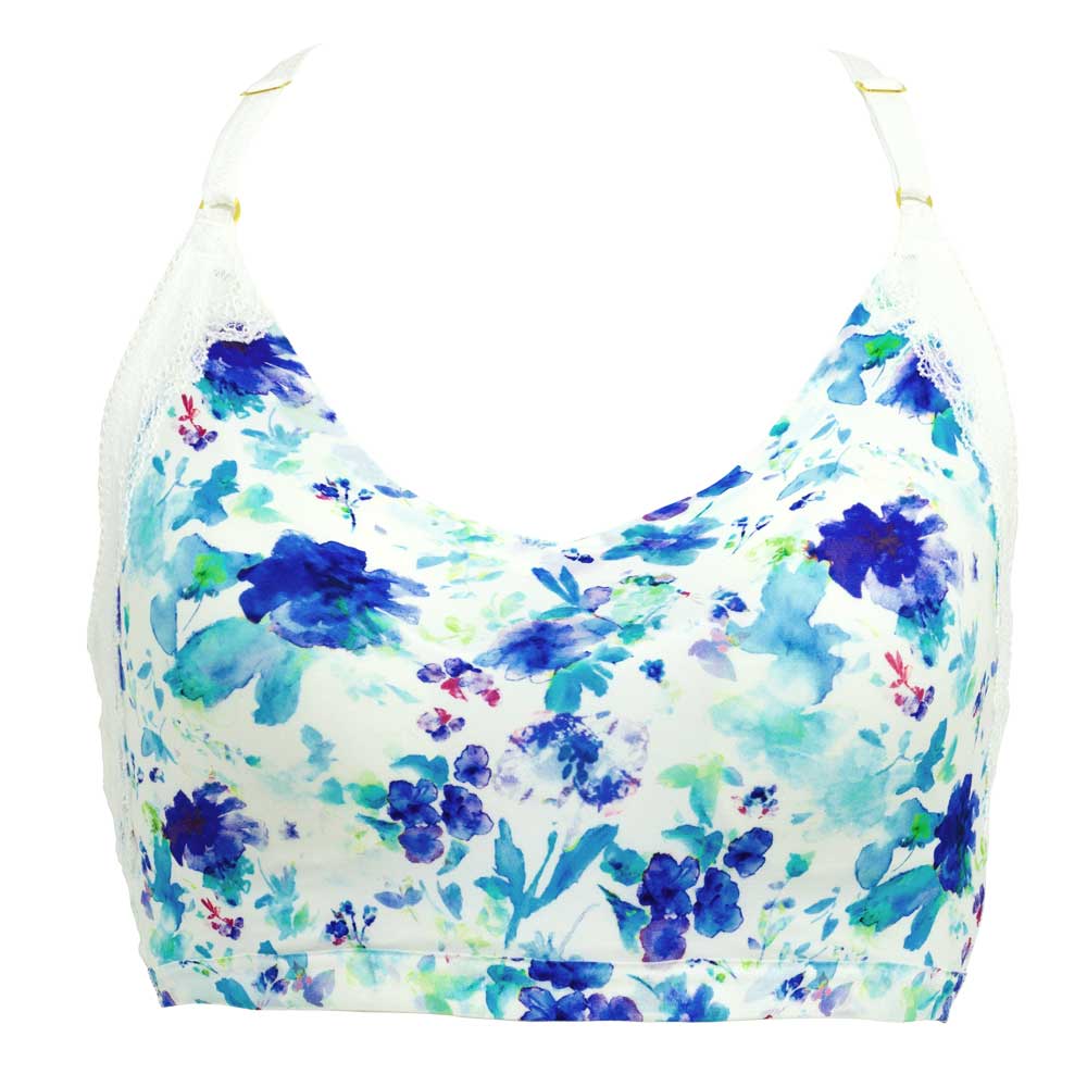 Love Me Crisscross-Back Bralette