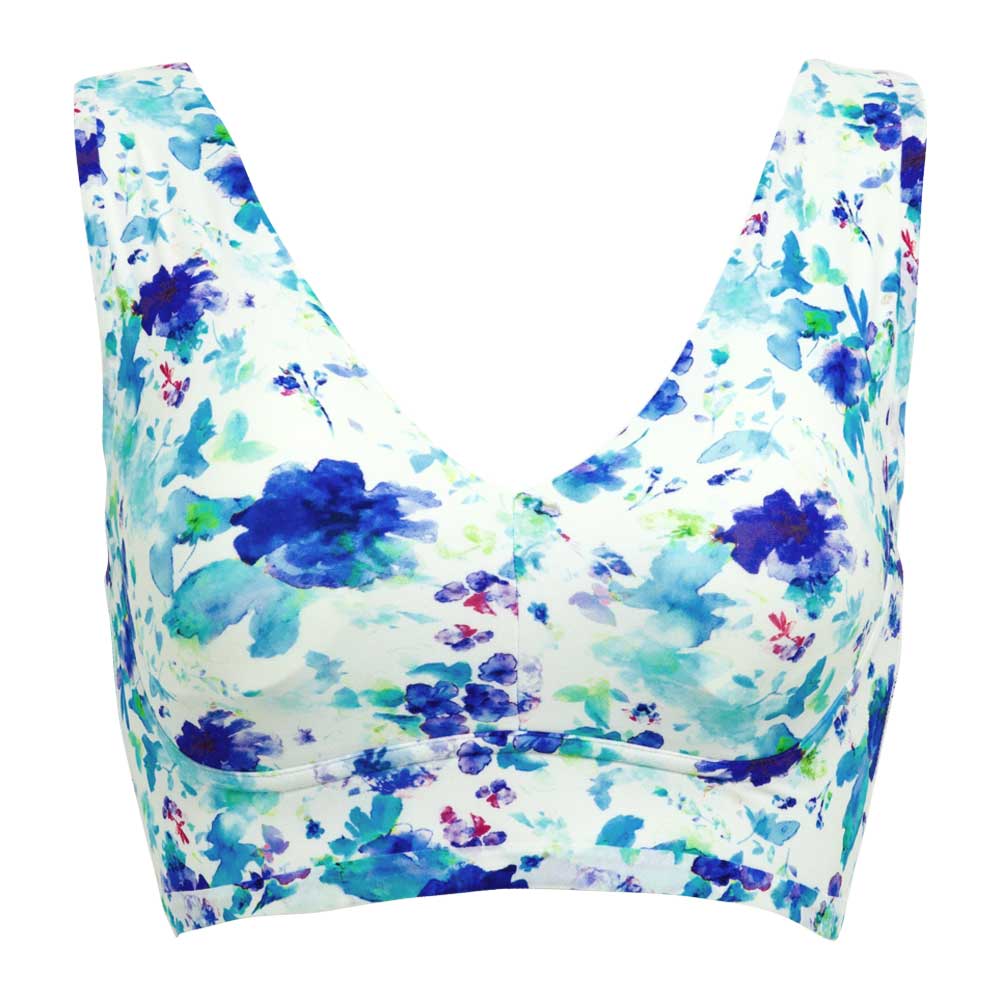 Love Me V-Neck Bralette