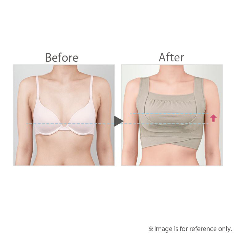 Friendly Wireless Shaping Bandeau Bra