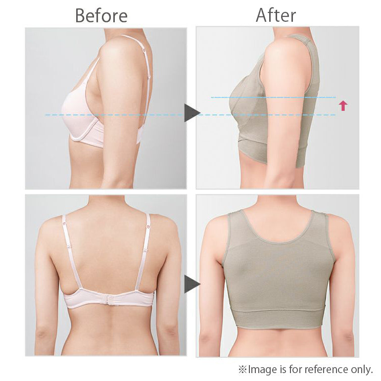 Friendly Wireless Shaping Bandeau Bra