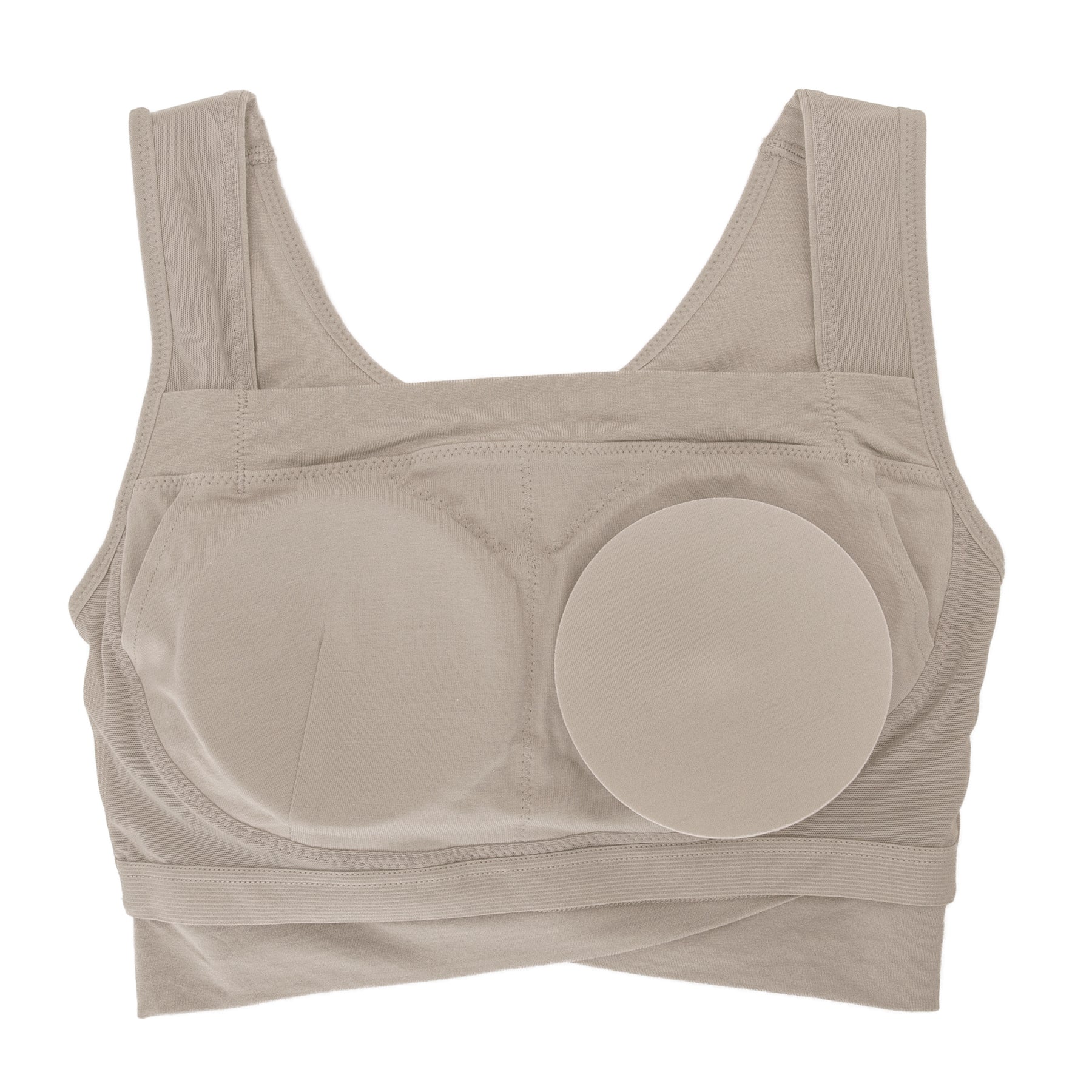 Friendly Wireless Shaping Bandeau Bra