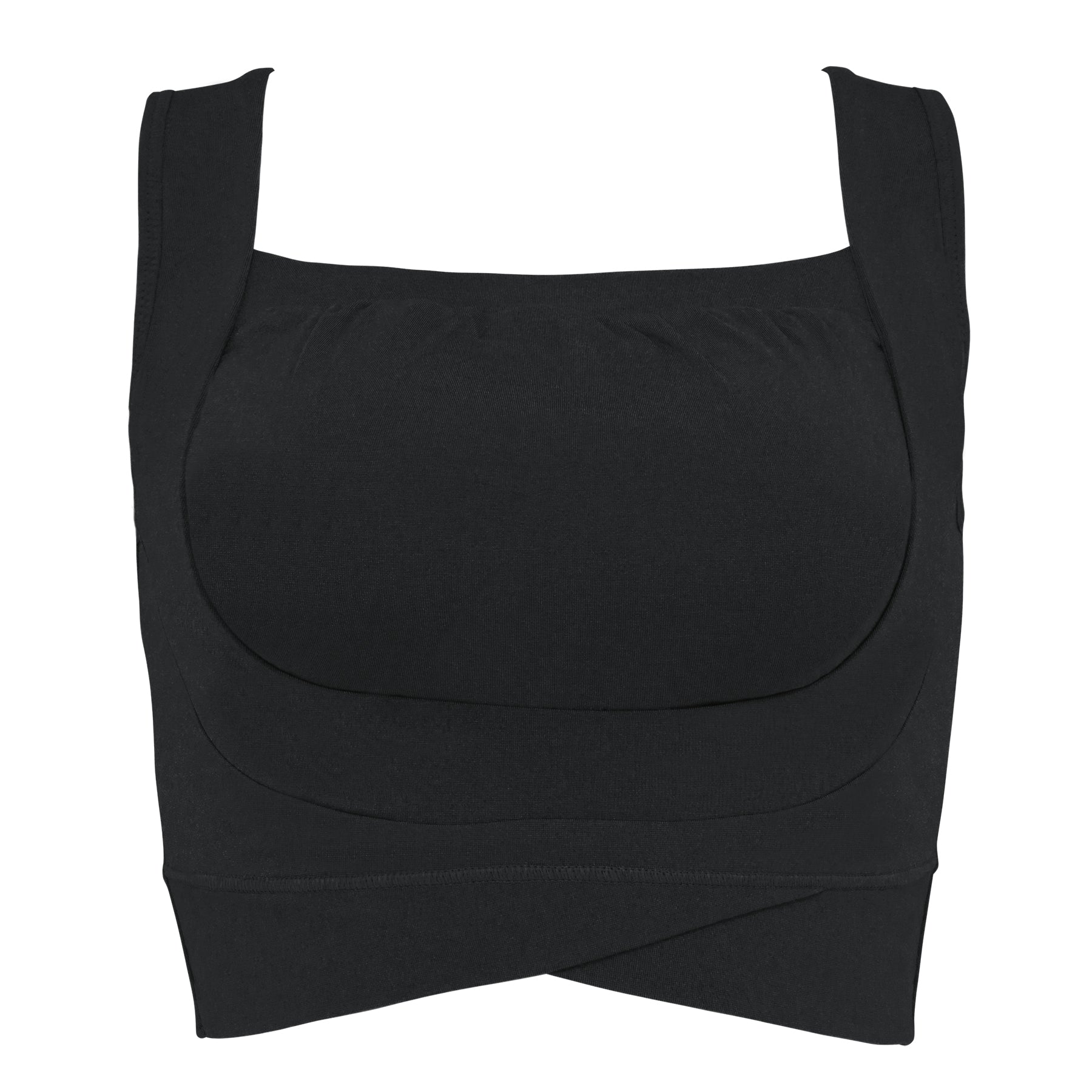 Friendly Wireless Shaping Bandeau Bra