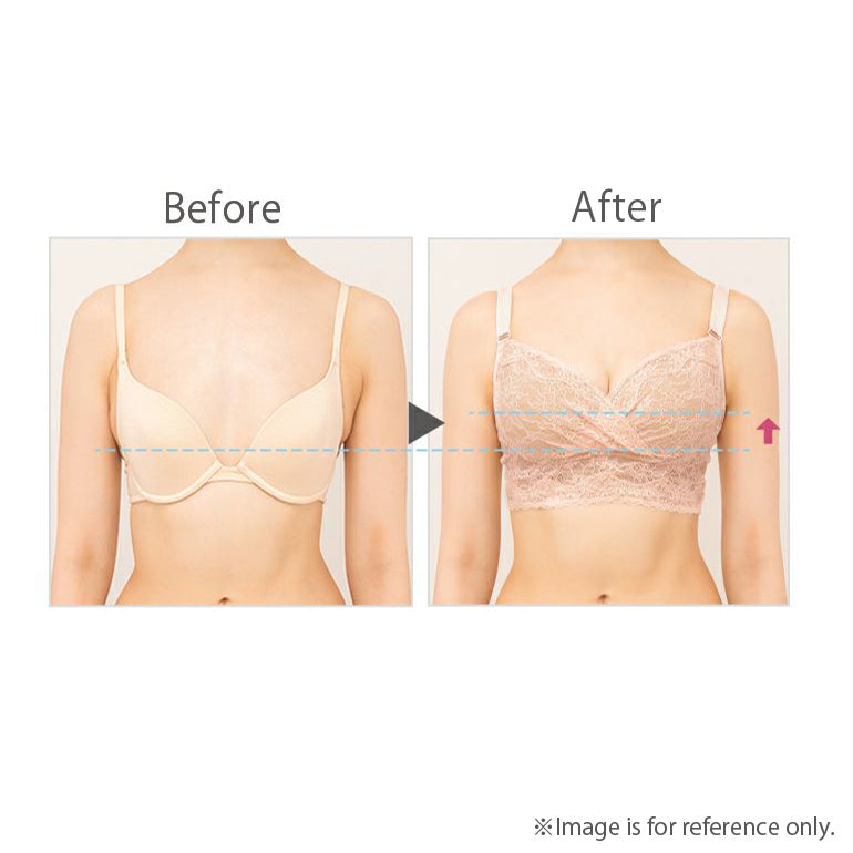 Lacy Comfort Sleep Bralette