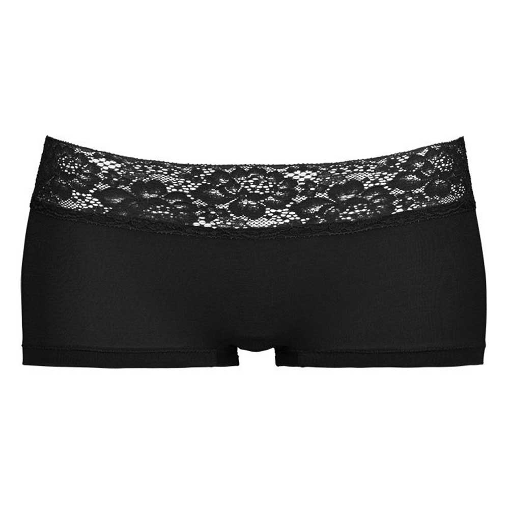Lace Low-Waist Boyshort