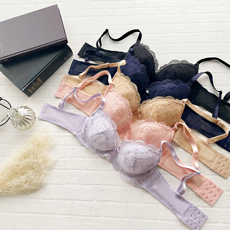 Jasmine Shaping Bra (F-G Cup Sizes)