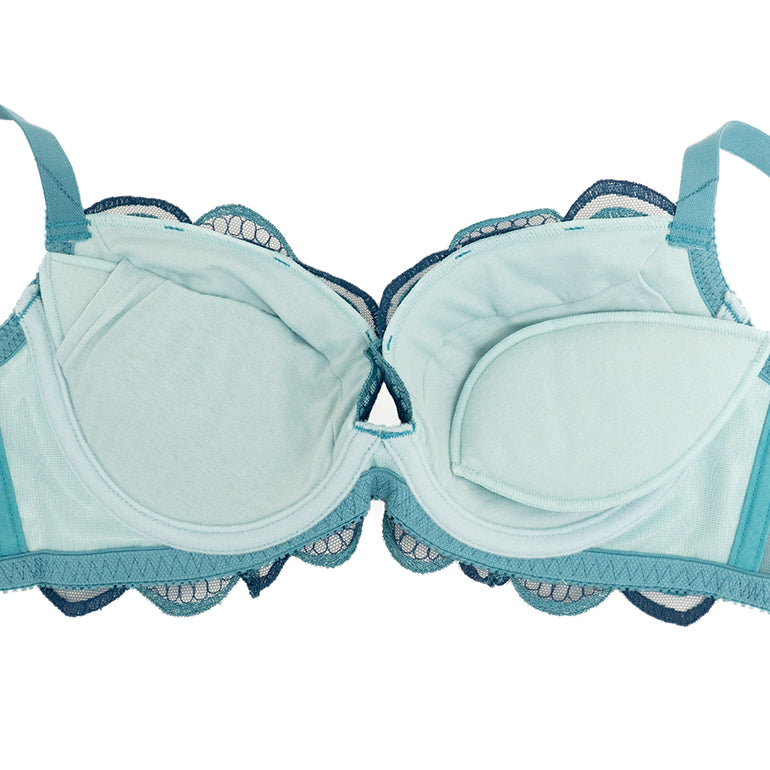 Naomi Push-Up Plunge Bra 22S1