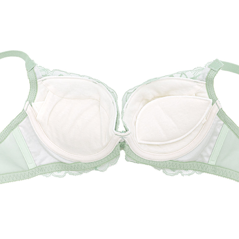 Naomi Push-Up Plunge Bra 22A1