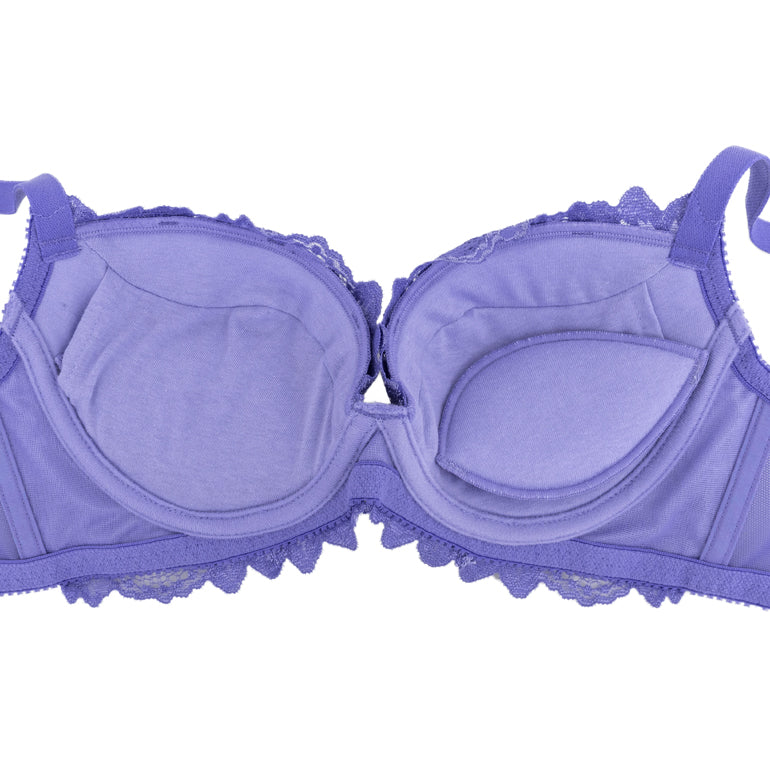 Belle Push-Up Plunge Bra 23S1